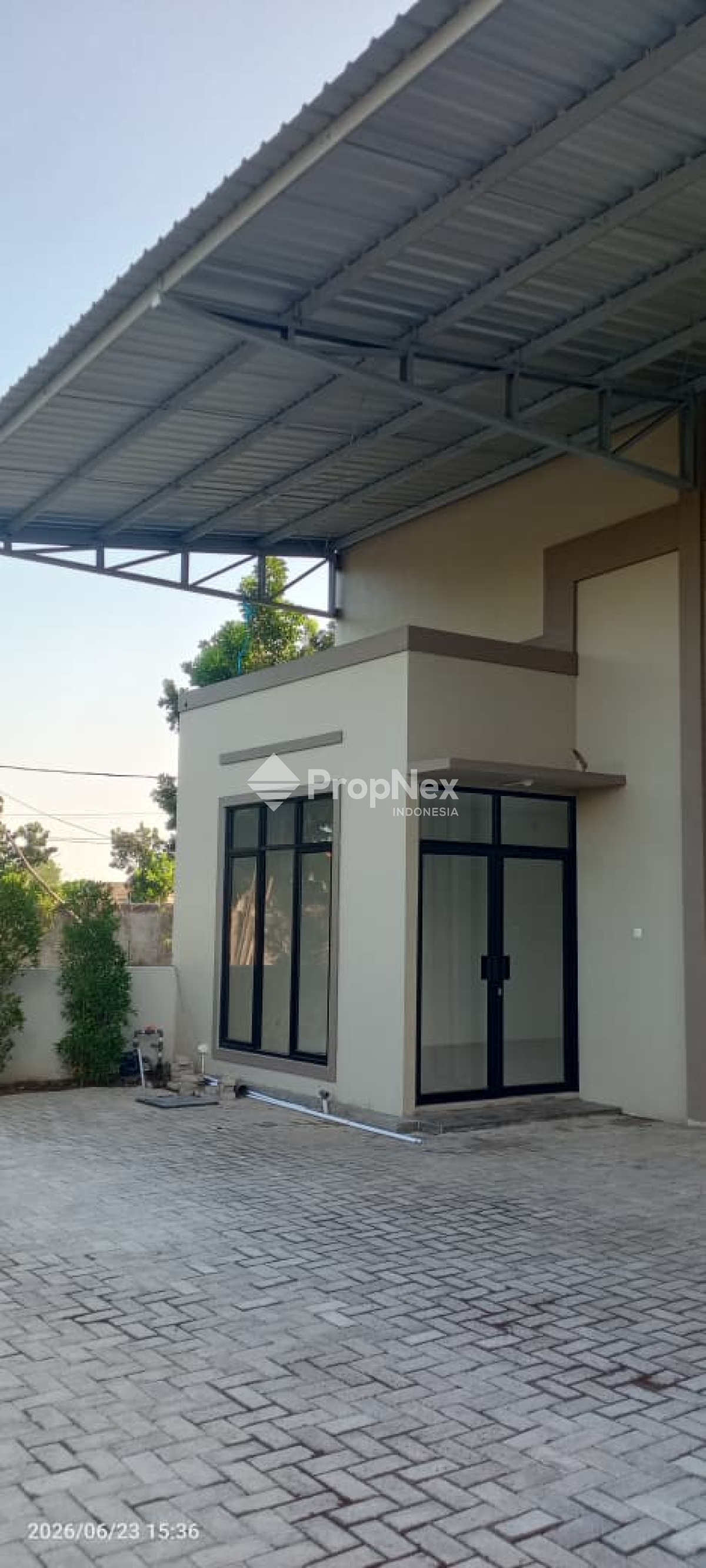Disewakan Gudang Asri Palem Watu, Menganti — foto 6